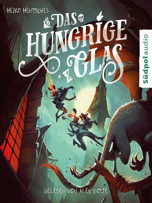 Title details for Das hungrige Glas by Heiko Hentschel - Available